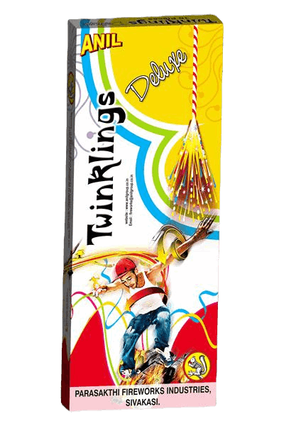 DELUXE TWINKLING STAR